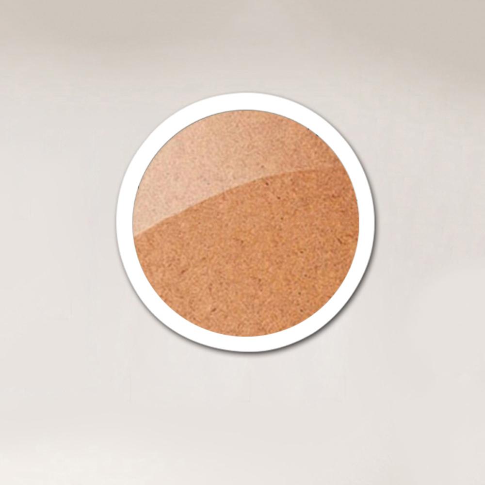 6-12inch Modern DIY Round Photo Frame Wall Mounted Hanging Picture Frame 6 inch