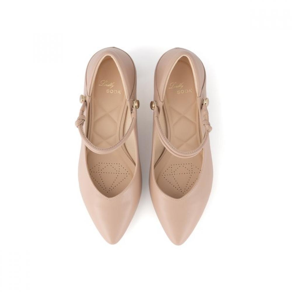 Soda Women S Two Way pumpS alS310 lS32  5cm 