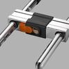 Suiyu Heavy-Duty U-Lock for Glass Sliding Doors