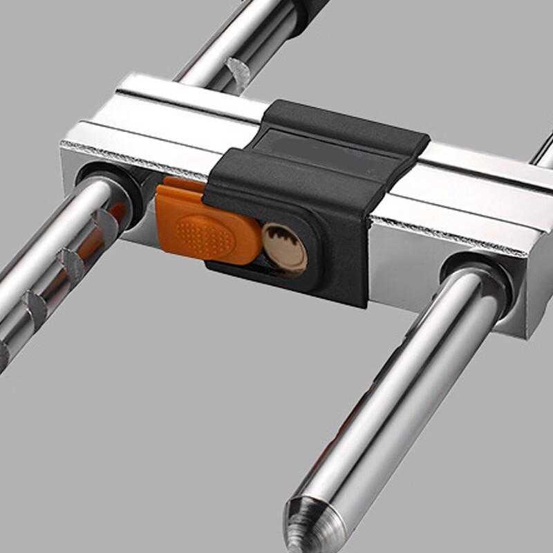 Suiyu Heavy-Duty U-Lock for Glass Sliding Doors
