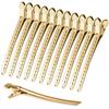 Metal Duckbill Clip Crocodile Curly Hairpin Barrettes Hairstyle Holder Fluffy Hair Root Salon Haircut Headwear Bobby Pin