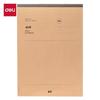 Deli D1268 Thick Sectioned Math Exam Draft Pad