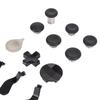 Hohe Empfindlichkeit 14-in-1 Metall-Thumbstick-Set für Xbox One Elite Series 2 Gaming-Ersatz