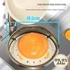 Manual Hand-Pressed Fruit Juicer