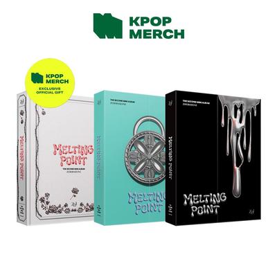 The 2nd Mini Album [MELTING POINT]