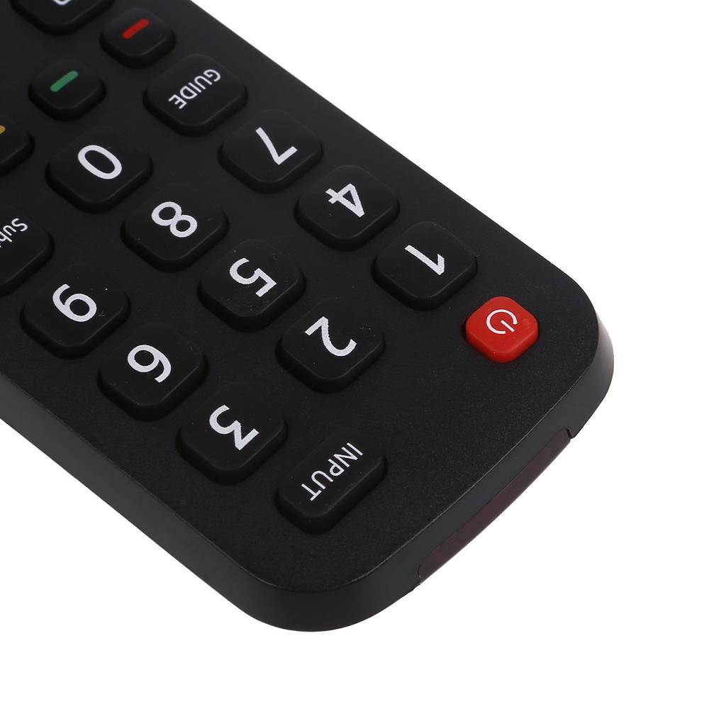 Universalfernbedienung EN2BI27H für Hisense LED-Fernseher H43B7500 H50B7500 H65B7500 H75B7510 Mehrere Marken Langlebig
