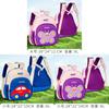 Kids School Backpack With Butterfly And Car Prints For Boys And Girls Made Of Lightweight Breathable Nylon