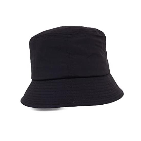[Kangol] SMU NYLON BUCKET HAT BLACK K4334SM (MENS(M))