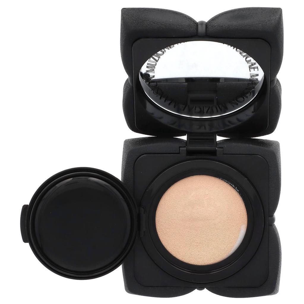 Muzigae Mansion, Sleek Mat Cushion, N19, SPF 50, PA4+, 15g