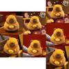 Adorable Cartoon Capybara Plush Toy For Girls Perfect For Living Room Decoration