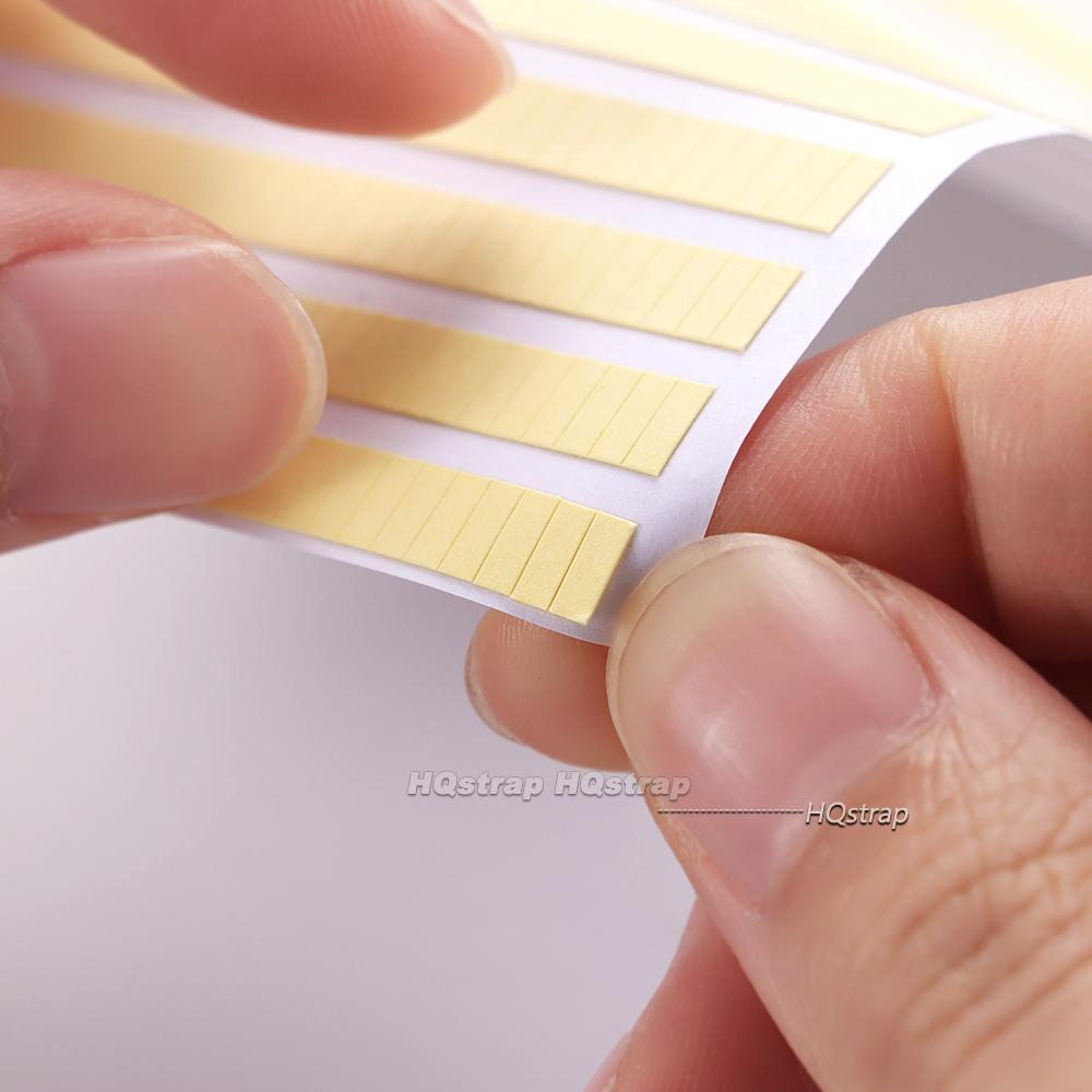 Double Sided Adhesive Strip Tape for Fixing Watch Dial and Movement Repair Parts for Watchmakers Watch Parts Adhesive Stickers