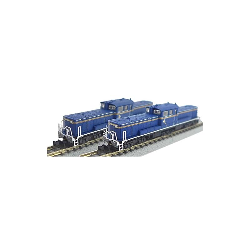 

rokuhan Z gauge T002-8 DD51 1000 A cold region type North Star Heavy chain set