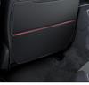 Cadillac Seat Kick Pad Protector for XT4/XT5/XT6/CT4/CT5/CT6 - Microfiber Surround