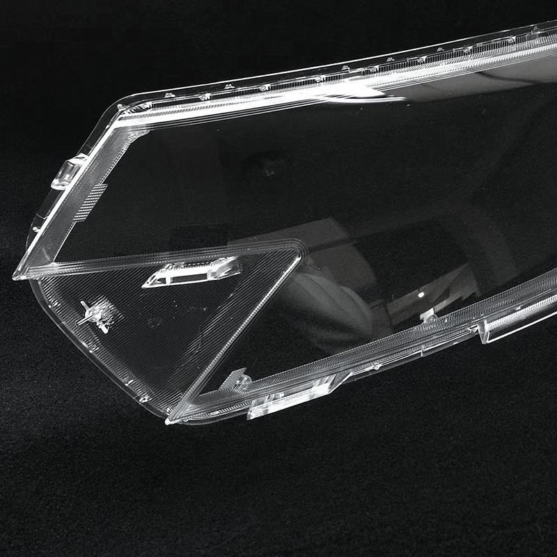 Compatible Headlight Cover for 2021-2022 GAC Trumpchi GS3 - Clear New Assembly Shell