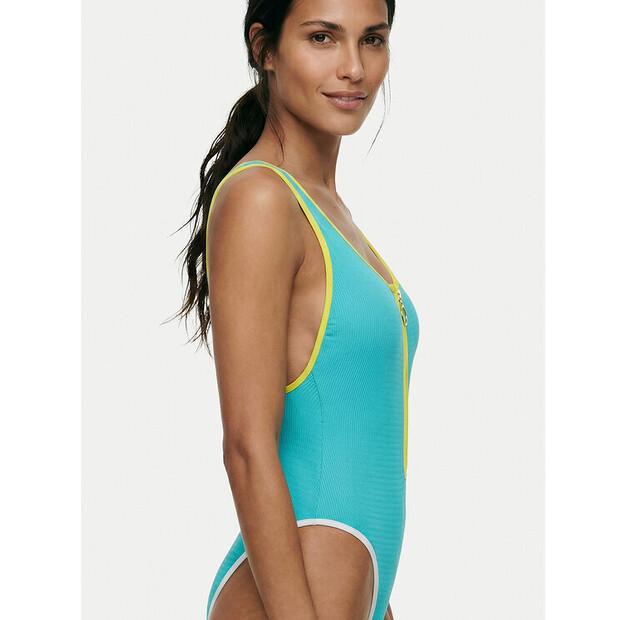 Seafolly Beach Bound Retro Swimsuit