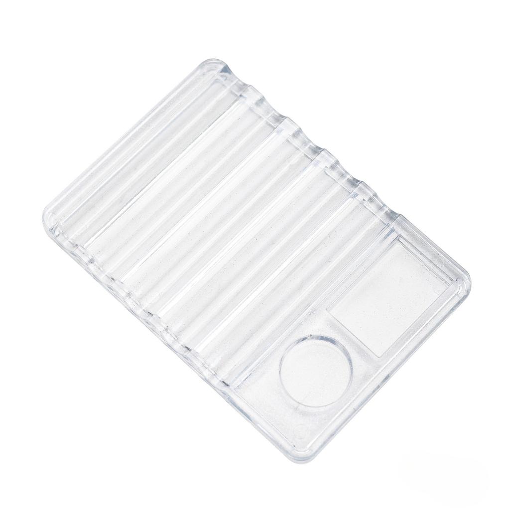 5 grilles Nail Art peinture porte-pinceau porte-brosse à ongles peinture stylo reste support support UV Gel brosse présentoir outils de manucure