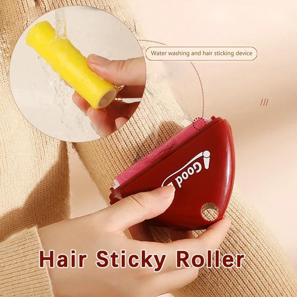Compact Design Portable Hair Remover Reusable Hair Remover Washable Hair Remover