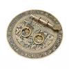 Chinese Antique Furniture Copper Fittings 140/180/240mm Cabinet Handle Shoe Bookcase Wardrobe Door Handle Retro Furniture
