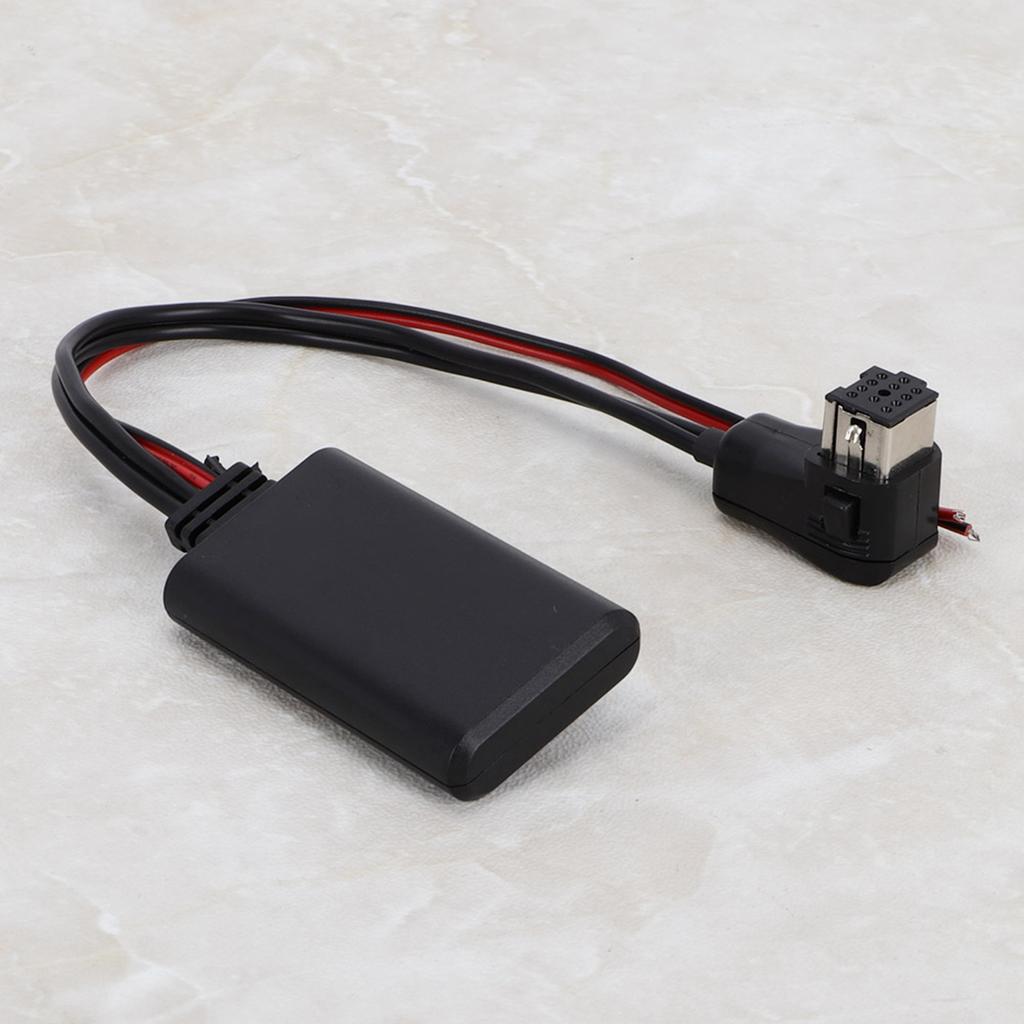 Bluetooth Wireless AUX Adapter Car Audio Stereo Module for IP BUS