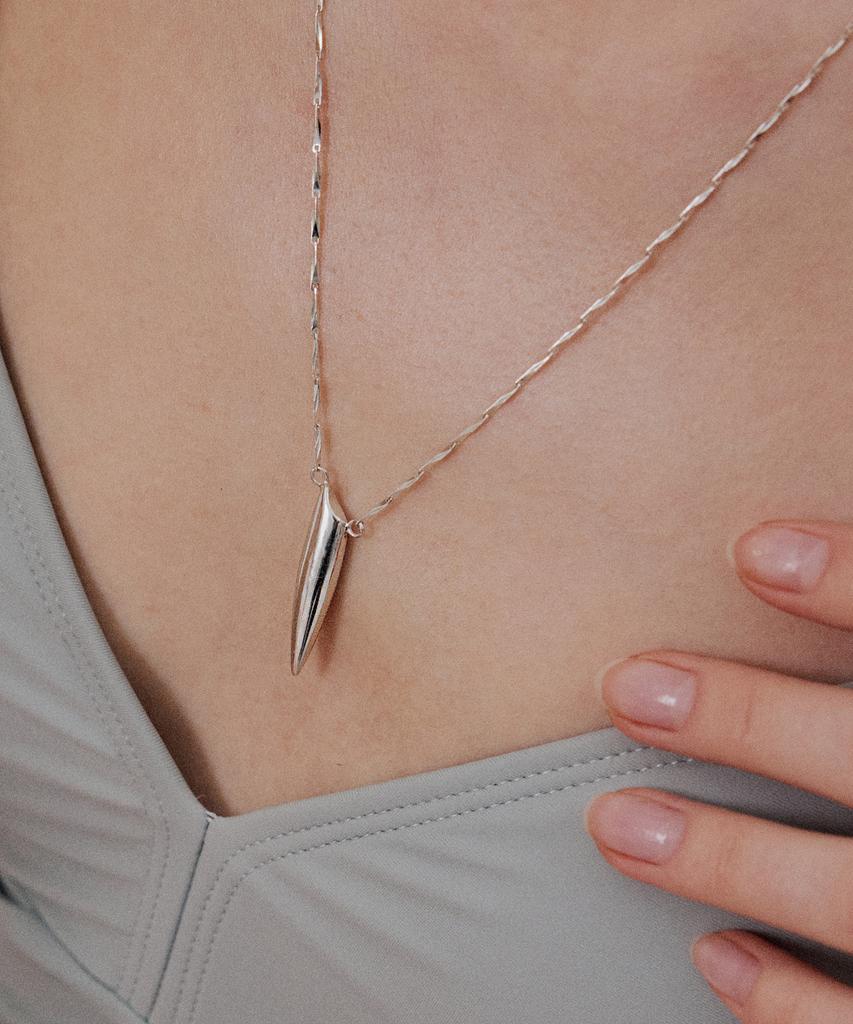 Burin Yoo Young Anti Torso Necklace