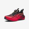 Anta Kids Flame Trendy Fashion Lightweight Shock Absorption Low-Top Running Shoes Unisex sneaker Black Red 312515517-3