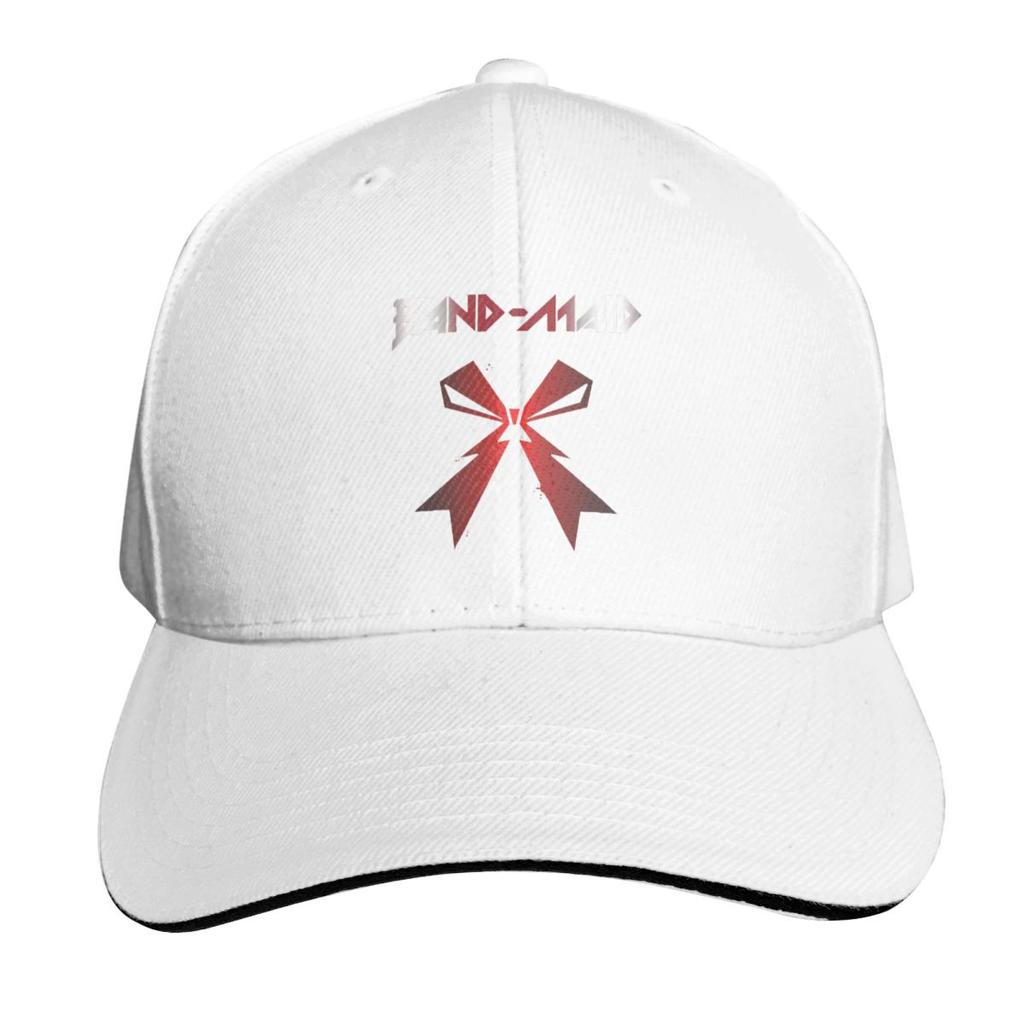 Band Maid Heavy Metal Pop Cap Fashion Casual Baseball Caps Adjustable Hat Hip Hop Summer Unisex Baseball Hats