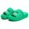 Fila Donut Comfortable Versatile Casual Slide Sandals Women Footwear Green F12W321503FBG