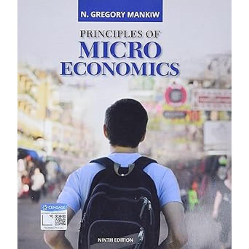 Principles of MicroEconomics Paperback UKN90