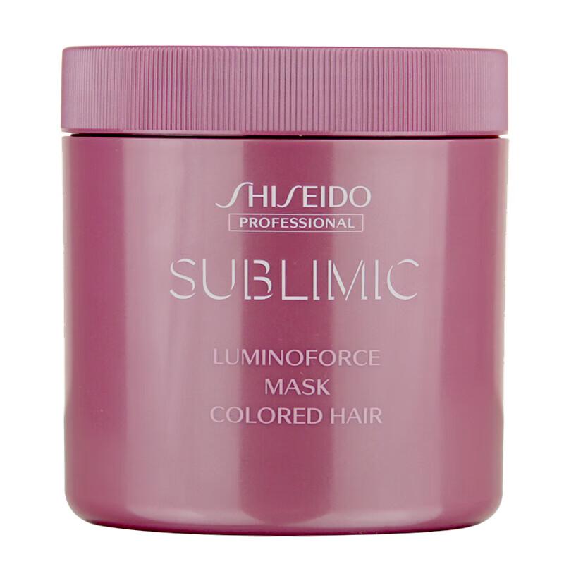 

Shiseido Professional Luminoforce Hair Mask 680g