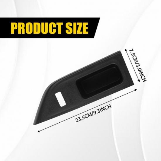 Fit Toyota Yaris Hatchback 2Drs 2012-2015 Master Power Window Switch Cover Left