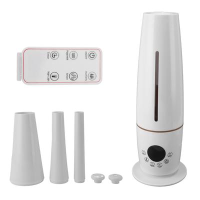 5L Capacity Air Humidifier Remote Control Smart Quiet Cool Mist Humidifier for Home Large Room Floor