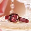 LONGLUX Neue Quadratische Quarzuhr Mode Kompakte Business Wasserdicht Quarz frauen Uhr Einfache Temperament Uhr Weibliche