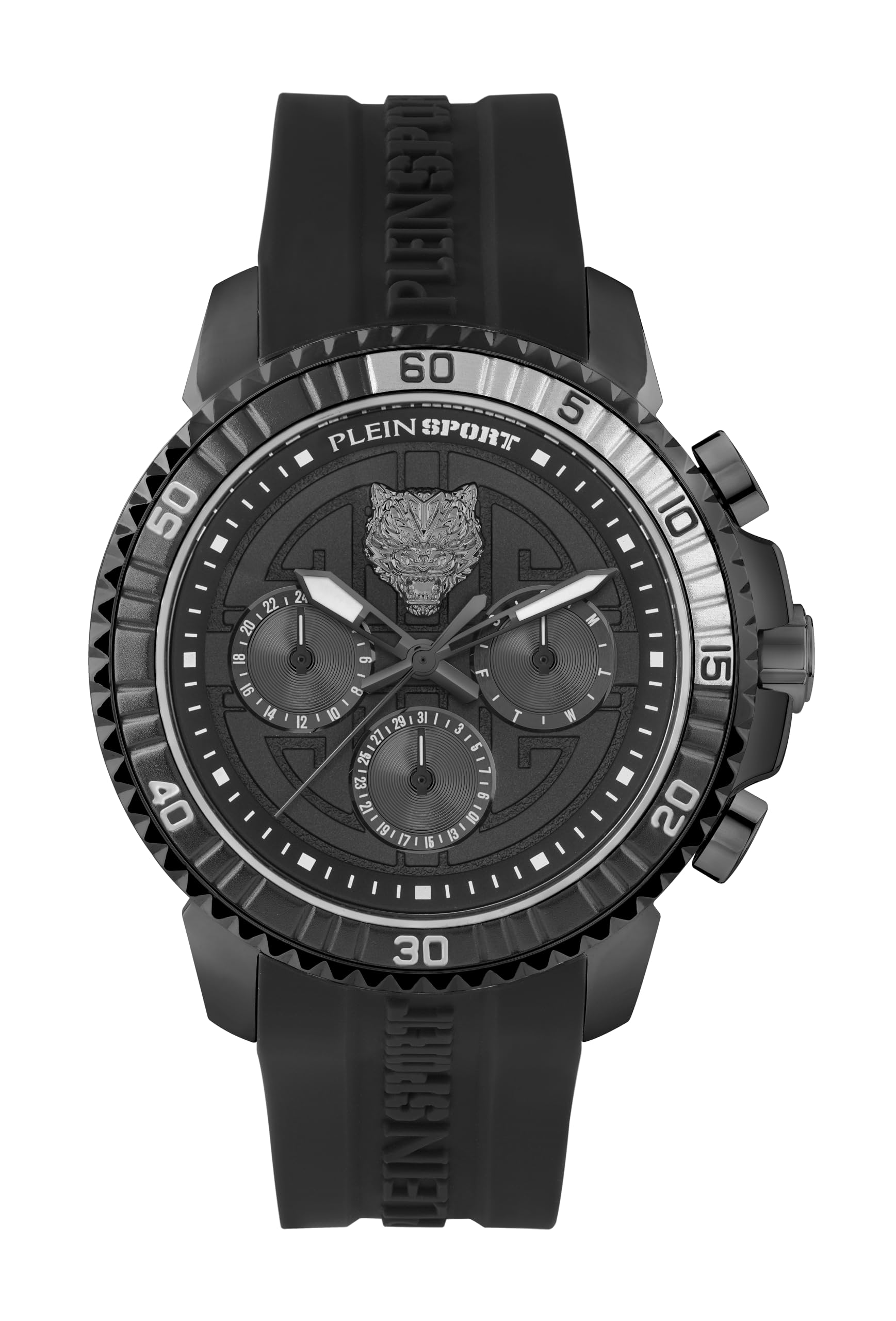 

Casual Watch Power Lift PSPBA1223 Black [Play Sports] Men s [Used] білий