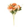 30cm Silk Artificial Flowers Chamomile Flower Diameter 7cm 8 Colors Simulated Chrysanthemum Fake Flower Bouquet