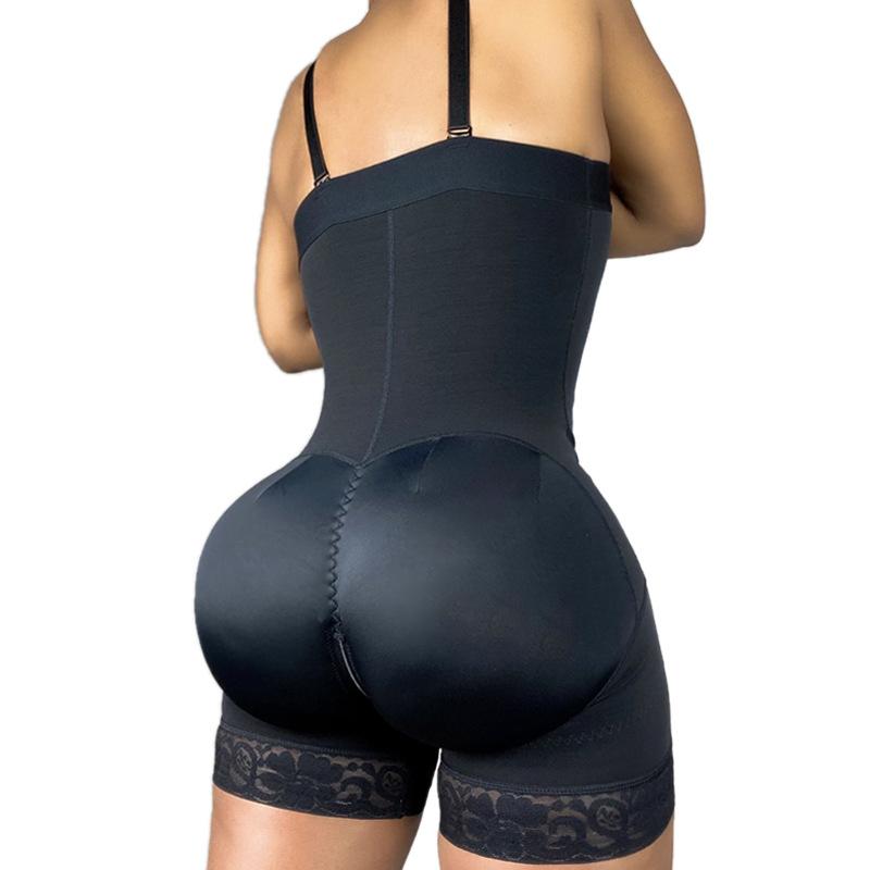 Colombianas Moldeadoras Bodysuits Shapewear Waist Trainer Body Shapers Girdles Slim Abdomen Control Panties Corset