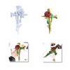 3D Crucifix Wall Hanging-Silicone Mold,Cross-Epoxy Casting Mold for Wall Decor