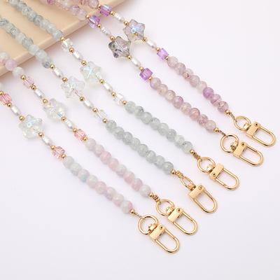 Outdoor Anti-Lost Mobile Phone Lanyard Chain  Crossbody Neck Strap Phone Cases Hanging Rope For Iphone Bag Camera Pendant