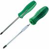 VESSEL Precision Screwdriver Set Sepadora 3 Piece Set (+00ÁE0 /+0ÁE5 /-2.5ÁE5) 593PS