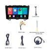 icreative 2 Din Android Car Stereo for Honda CRV CR-V 2006-2011 Car Radio Multimedia Player Navigation WIFI FM BT GPS Autoradio Head Unit