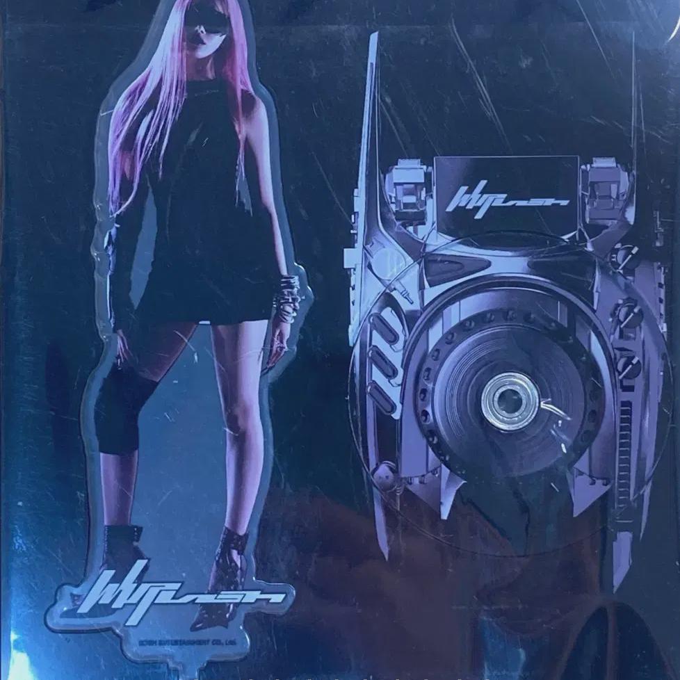 

Aespa Шанхайский Поп-ап Магазин Md Акриловая Подставка Жизель