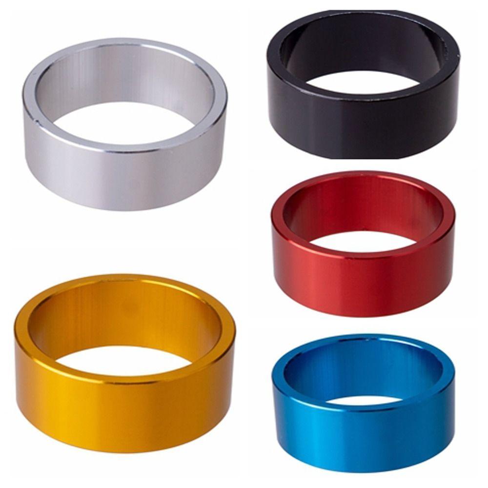 MTB Bicycle Headset Washer 28.6mm Bike Front Fork Spacer Useful   Cycling