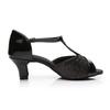 Mujer Color Moda Rumba Vals Baile de Graduación Salón Zapatos de Baile Latino Sandalias
