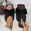 Sapatos de mulher – Pantufas para mulheres