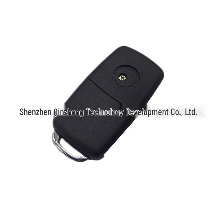 Volkswagen Touareg 3+1 Button Folding Key Shell