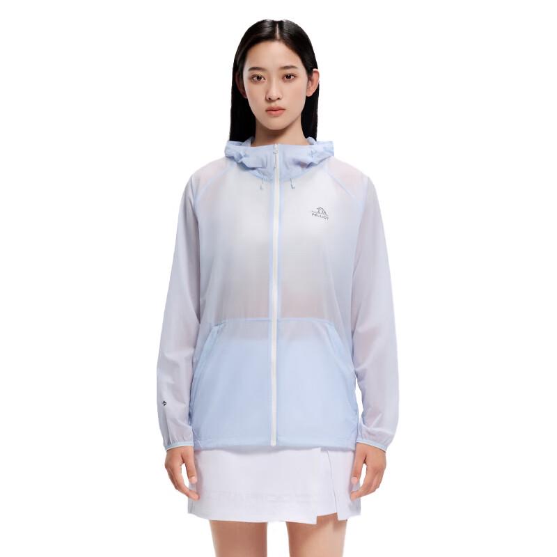 Pelliot Unisex Outdoor Sun Protection Jacket 105212020