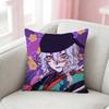 Mononoke Kkusuriuri Pillow Case Pattern Printed Pillowcase For Living Room Sofa Cushion Cover