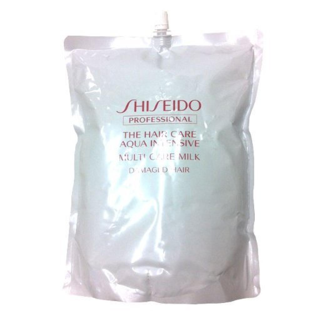 

Shiseido Aqua Intensive Multi Care Milk 1800 мл Сменный блок