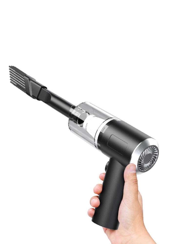 

Автомобильный бытовой пылесос, небольшой автомобильный беспроводной зарядный, полностью автоматический, мощный пылесос высокой мощности, компьютер