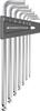 PB 212ZLHCN Ball Head Long Hex Wrench Set