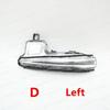 Side Mirror Turn Light Lens Frame Lower Cap For Toyota RAV4   -